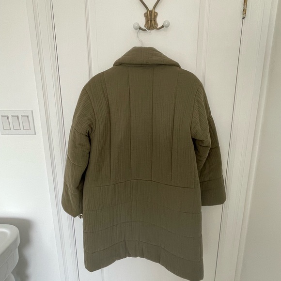 Madewell Dumont Quilted Jacket - Picture 3 of 8